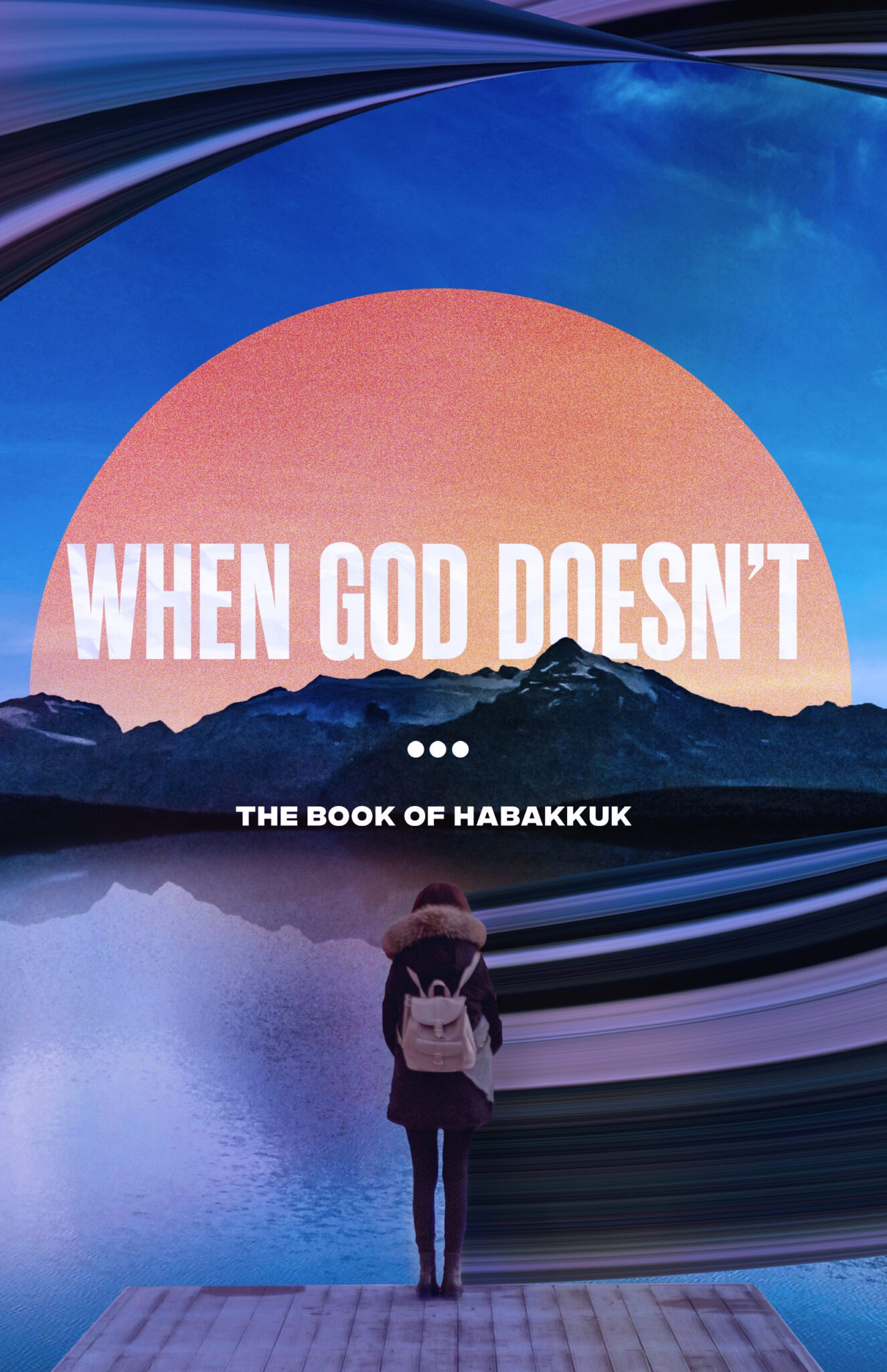 When God Doesn’t: My Joy Travels with Me