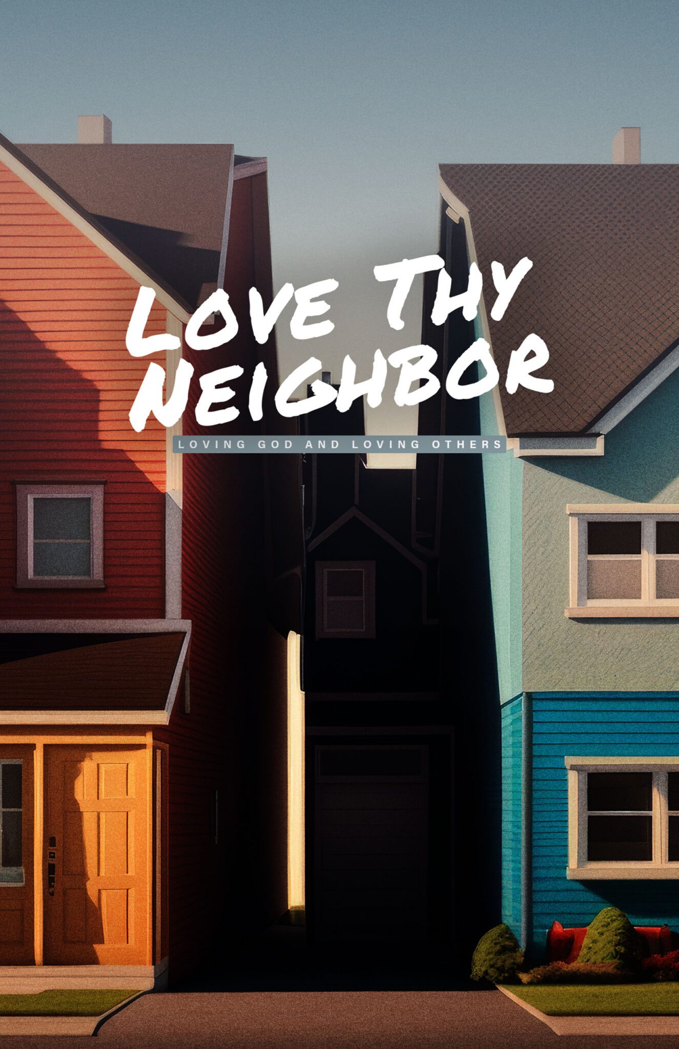 Love Thy Neighbor: The Good Samaritan