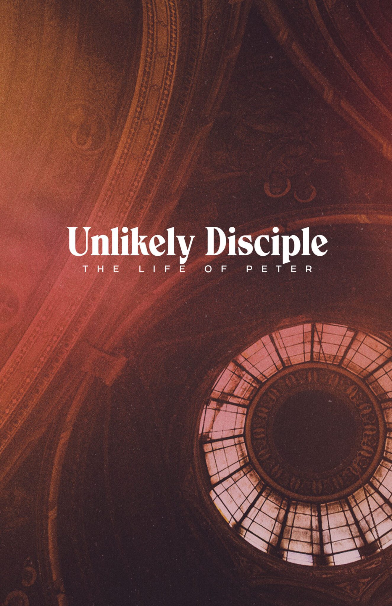 Unlikely Disciple: Peter Walks on Water