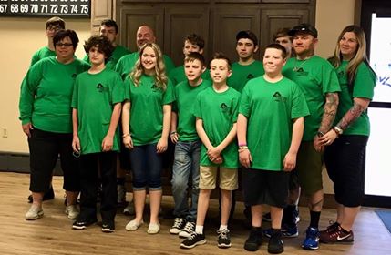 The Remnant Youth Group