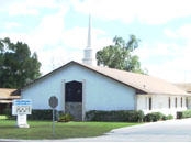 Eden Baptist Church