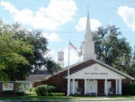 Hawthorne First Baptist Church