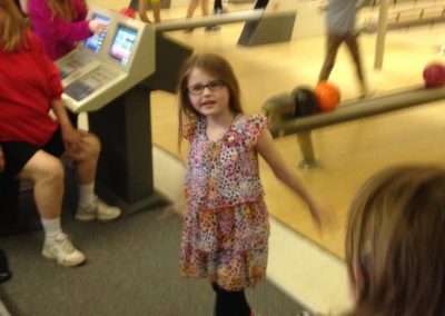 Sunday School Bowling Outing 2015