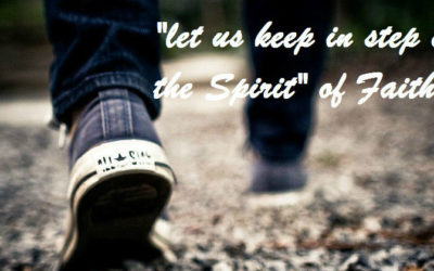 Walking in the Spirit of Faith