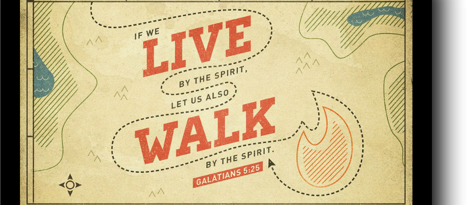 Walking in the Spirit of Grace