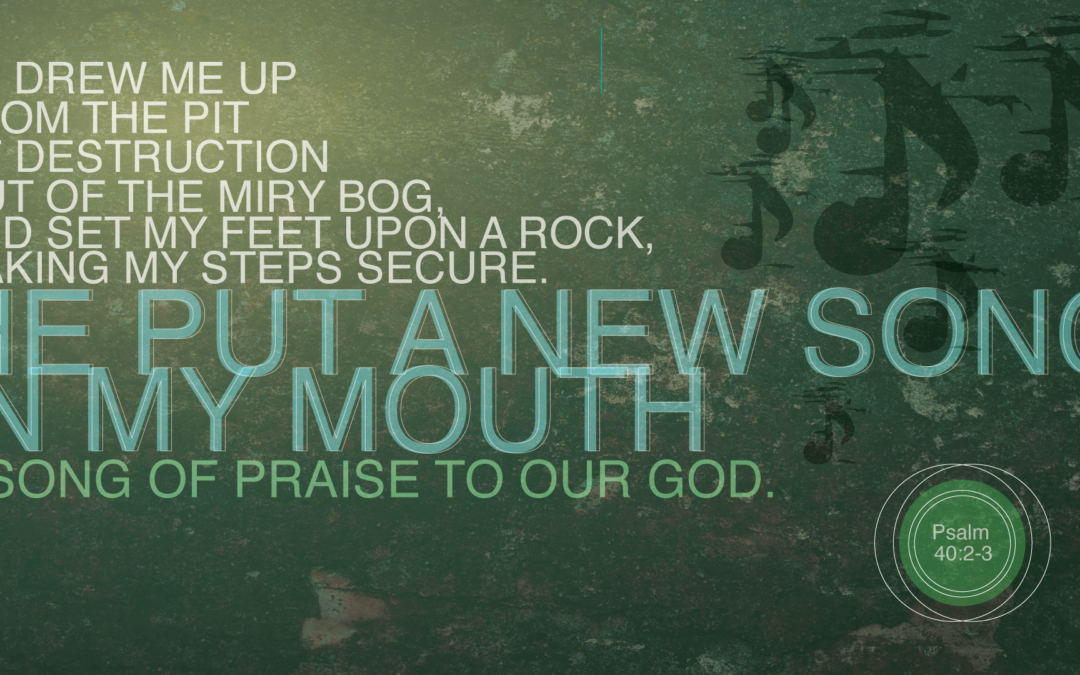 I Love To Tell The Story Psalm 40 July 29 AM Service Calvary i-love-to-tell-the-story-psalm-40-july-29-am-service-calvary