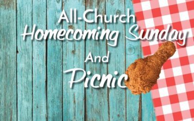 New Hope’s Homecoming and Picnic