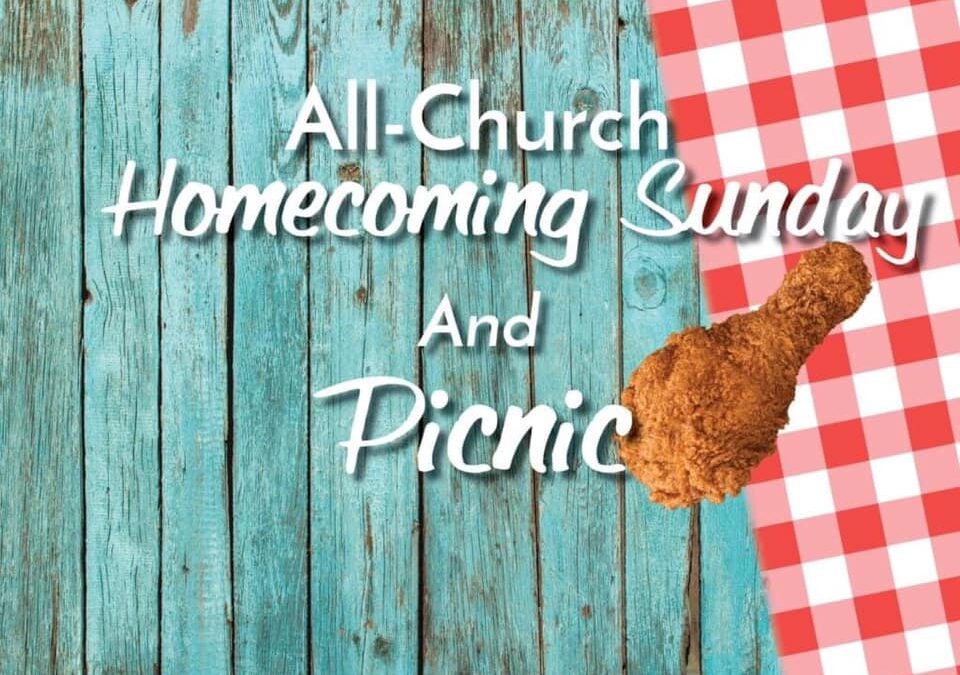 New Hope’s Homecoming and Picnic
