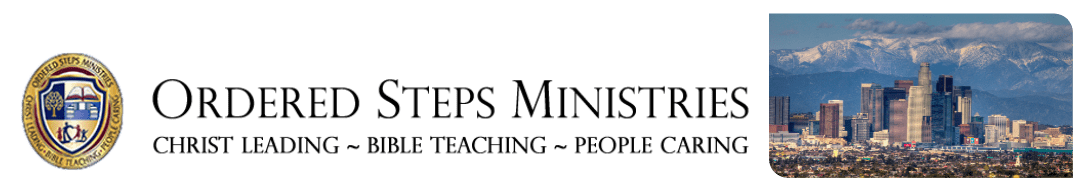 Ordered Steps Ministries