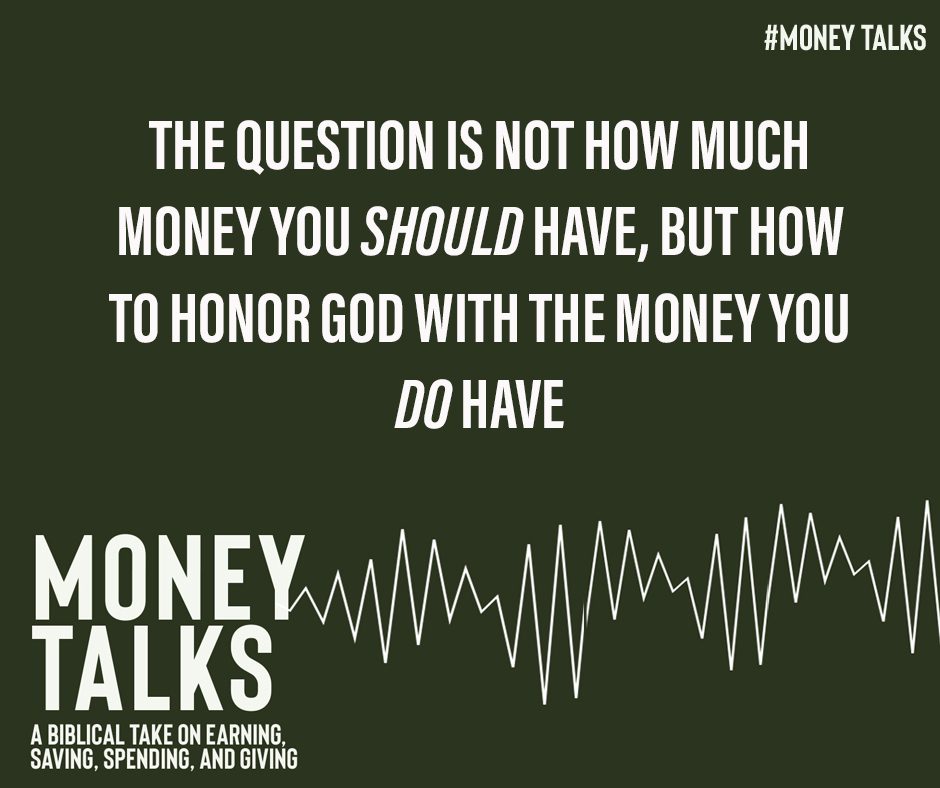 Money Talks