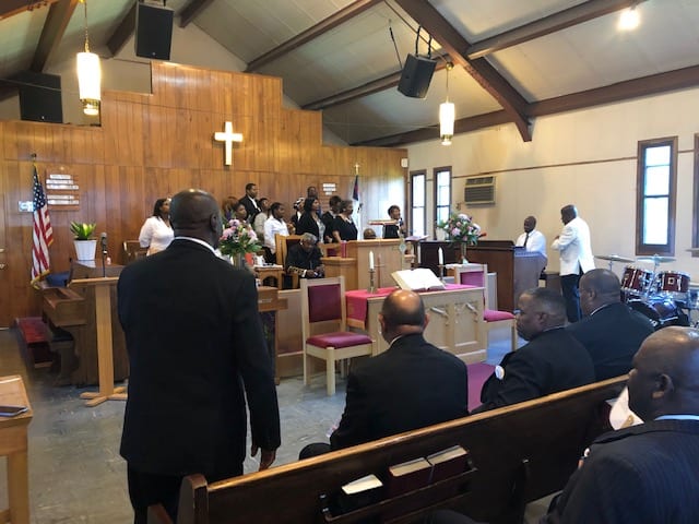 58th Deacons, Deaconess & Trustees Annual Day | First Community Baptist ...