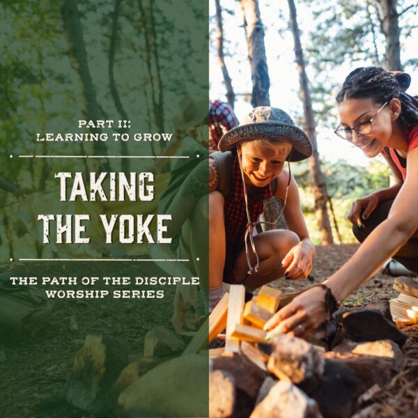 “Taking the Yoke”
