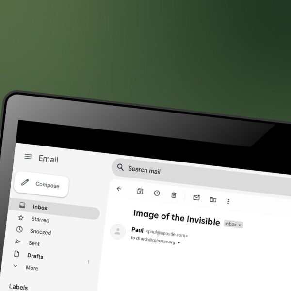 “Image of the Invisible”