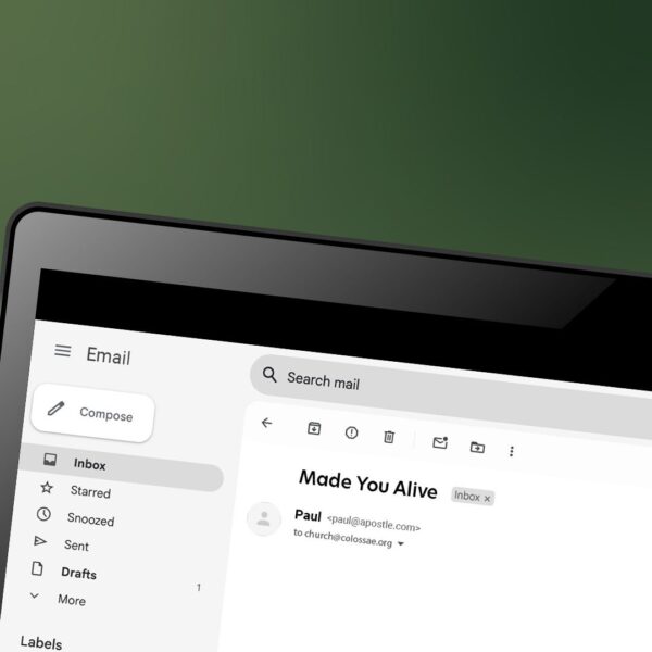 “Made You Alive”