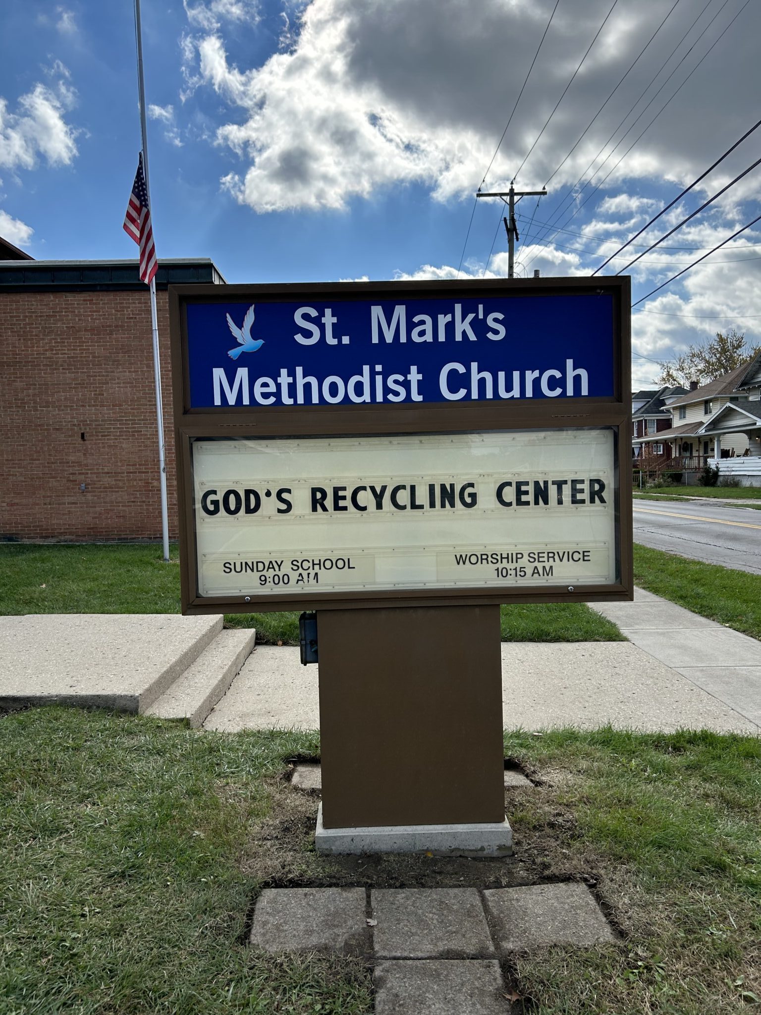 St. Mark's Methodist Church
