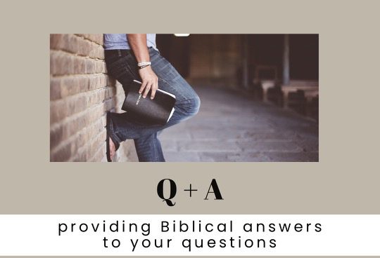 Q & A _ week 1