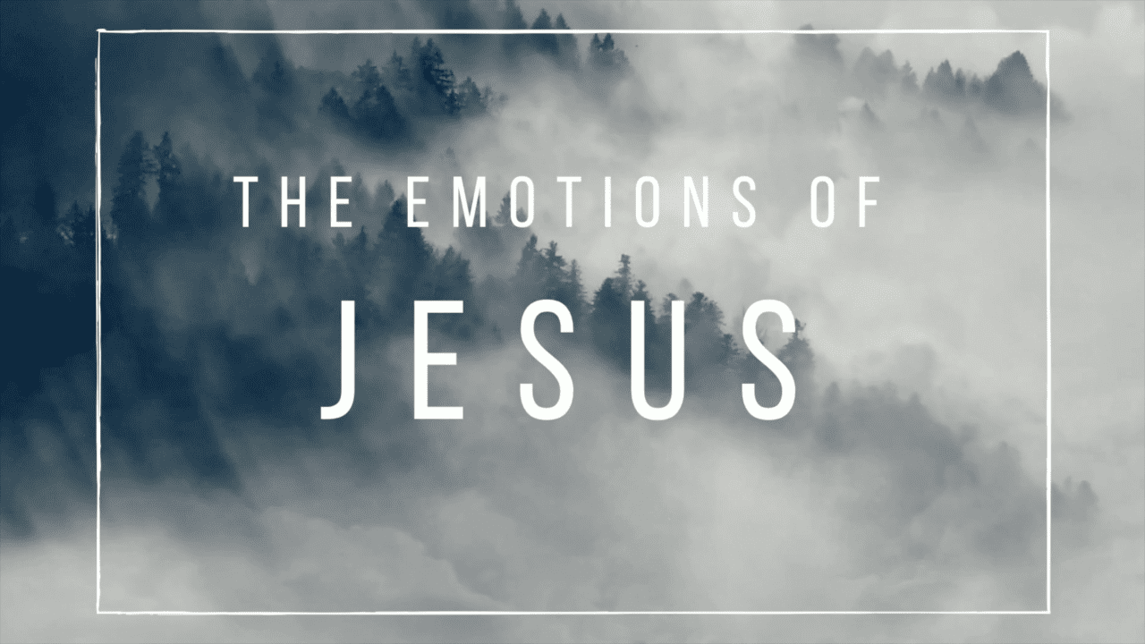 The Emotions of Jesus: Compassion