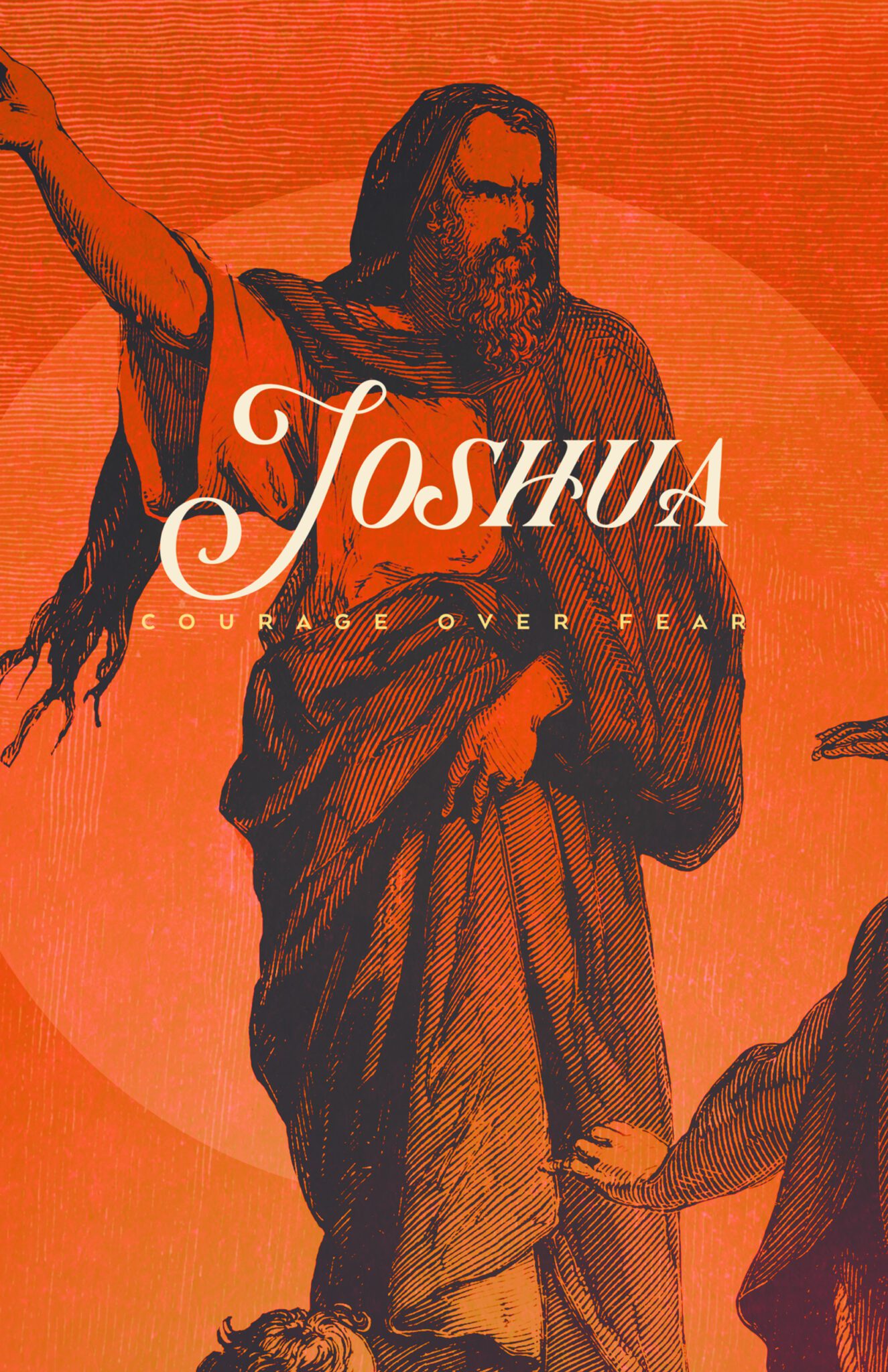 Joshua: Courageous Strength