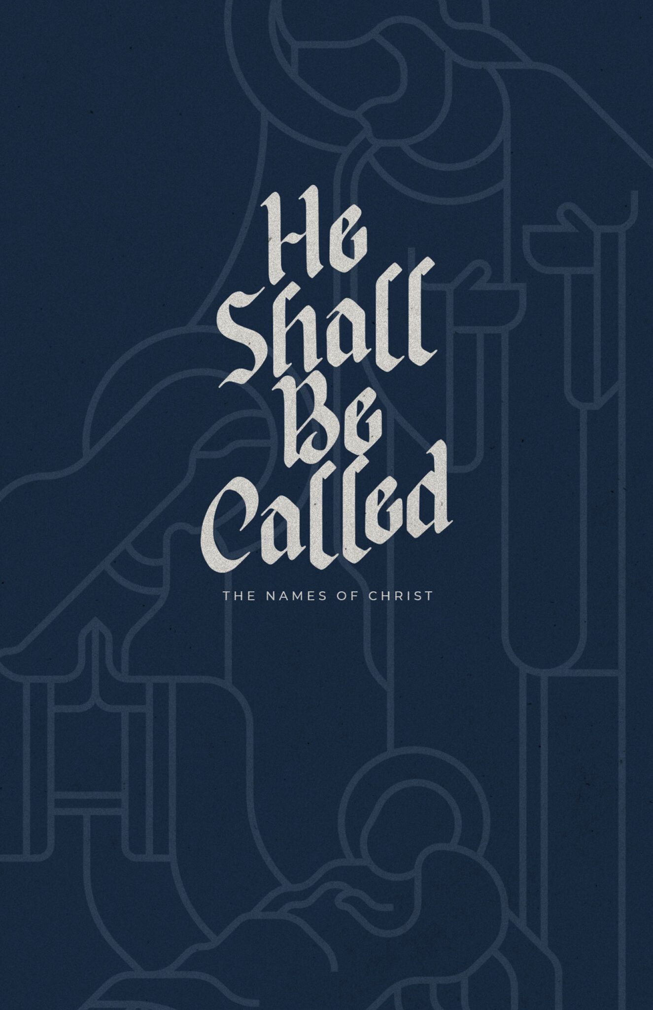 He shall be Called: Wonderful Counselor