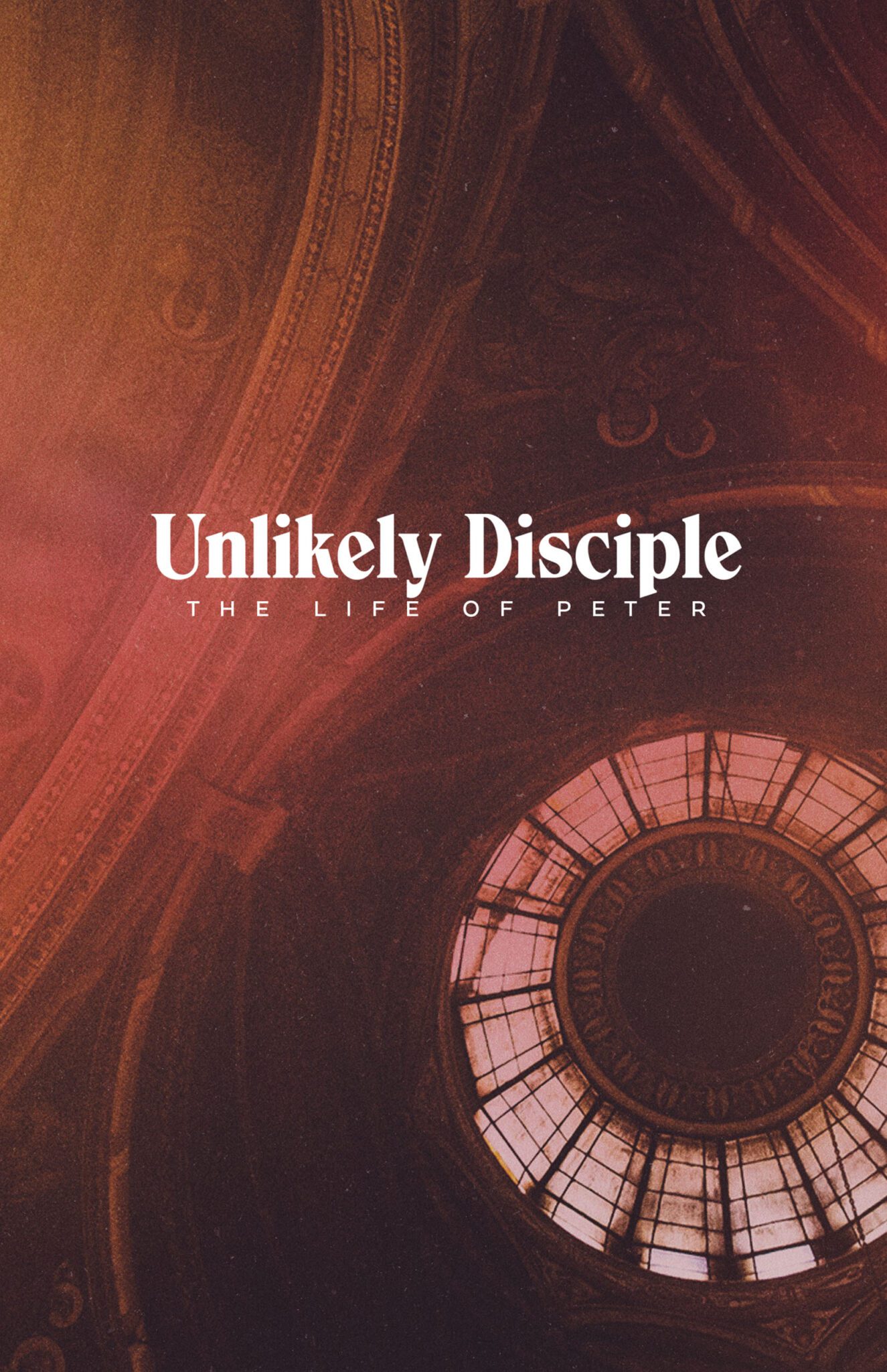 Unlikely Disciple: The Rock Gets Rolling