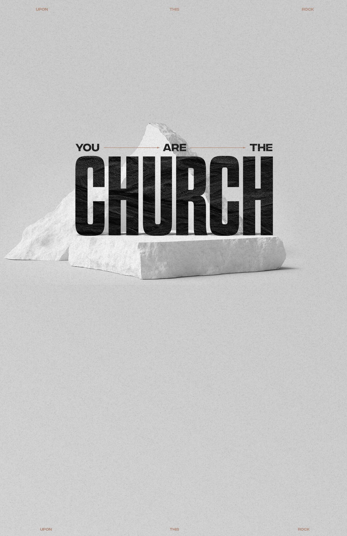 You Are The Church: House of Worship