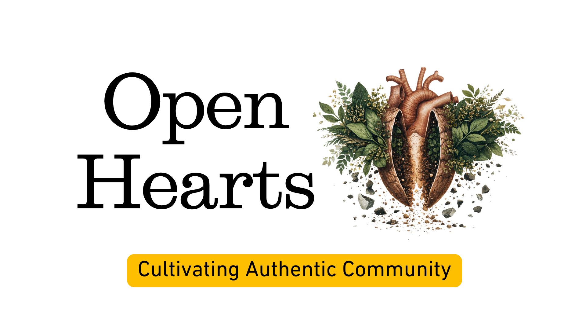 Open Hearts: Confession