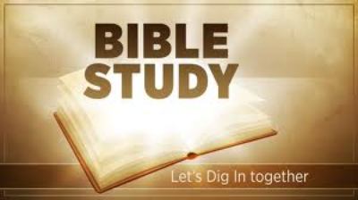 Adult Bible Study