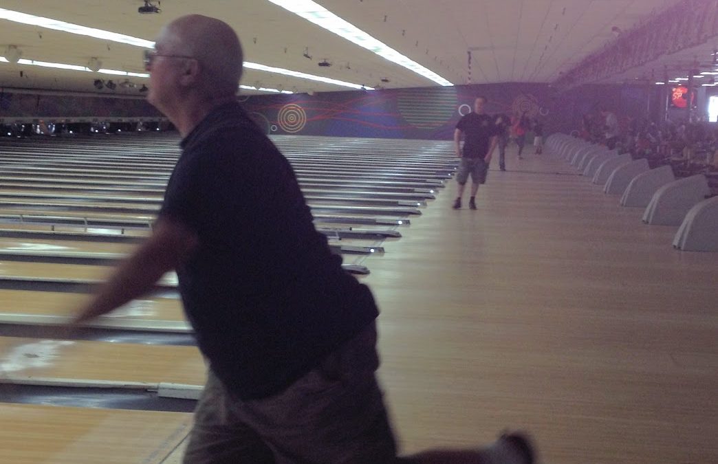 Pastor’s Bowling and Pizza