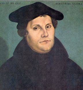 Martin Luther, Doctor and Confessor