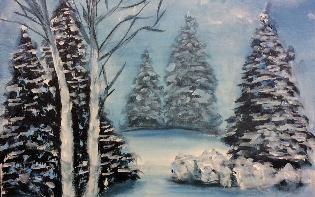 Painting Ministry