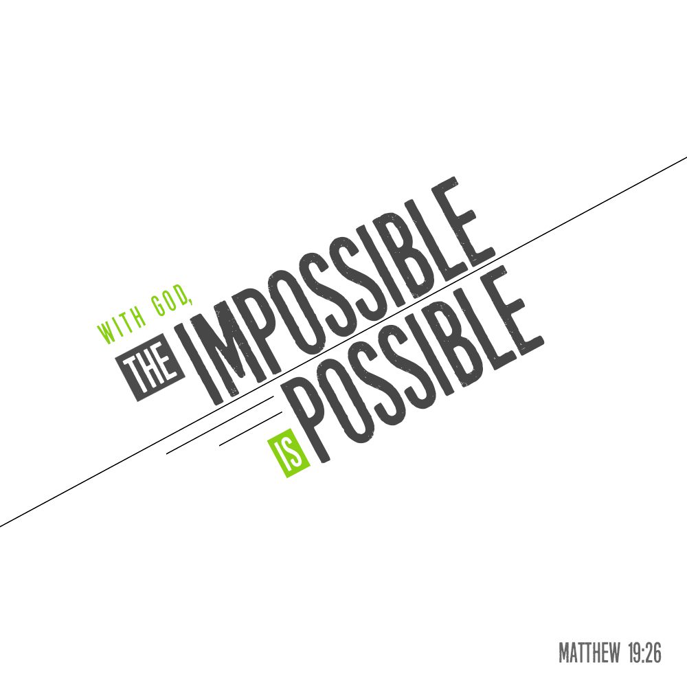 Impossible or Possible