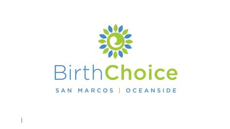 Birth Choice Baby Shower