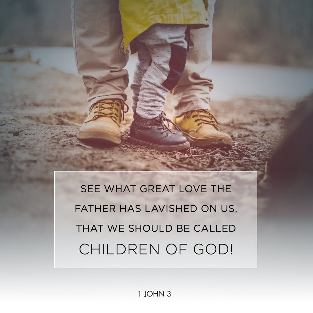Children of Assurance, Children of Righteousness, Children of God