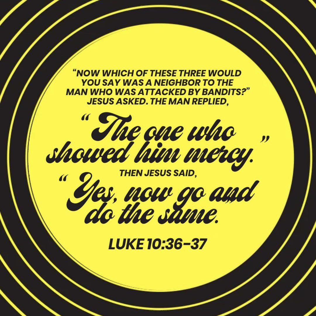 The Radical Love of Jesus