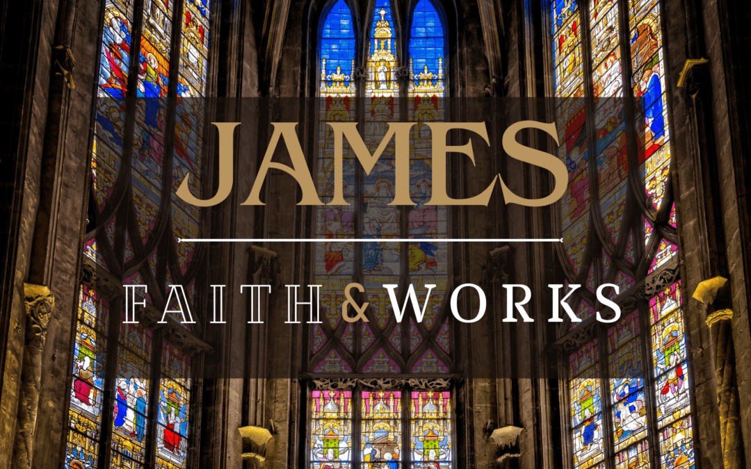 SERMON | James 1:1-8 | God’s Wisdom