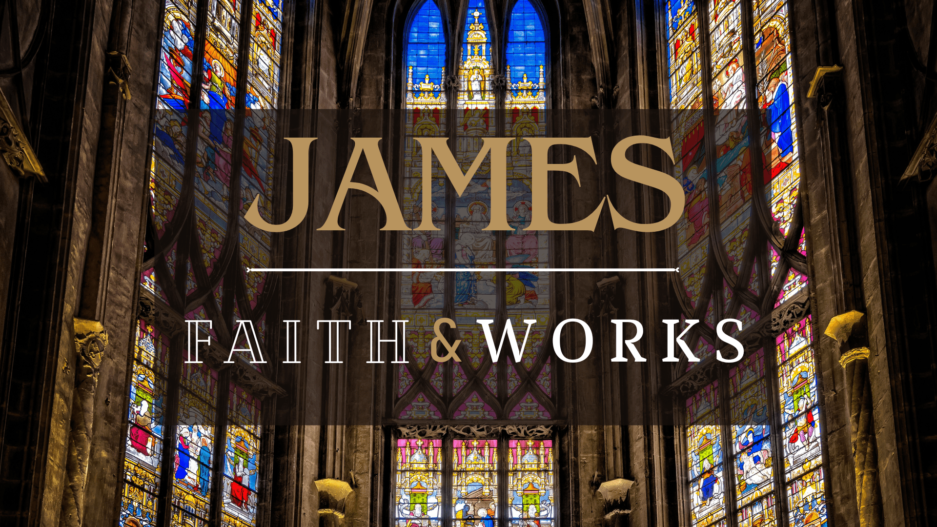 SERMON | James 1:1-8 | God’s Wisdom