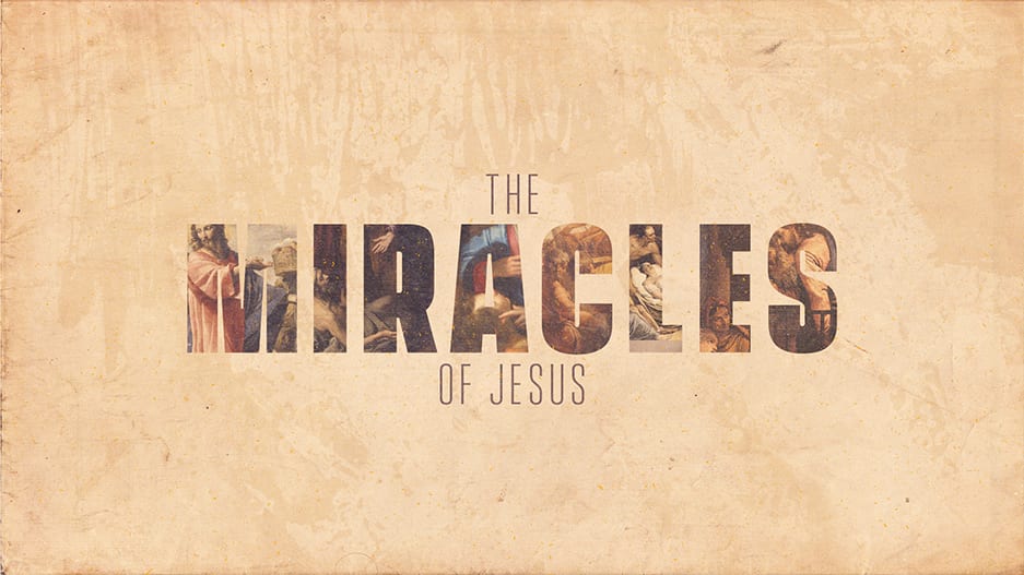 Miracles Blind