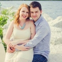 Dustin and Krista Schwalbach