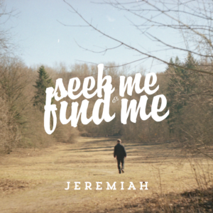 Seek and Find Me