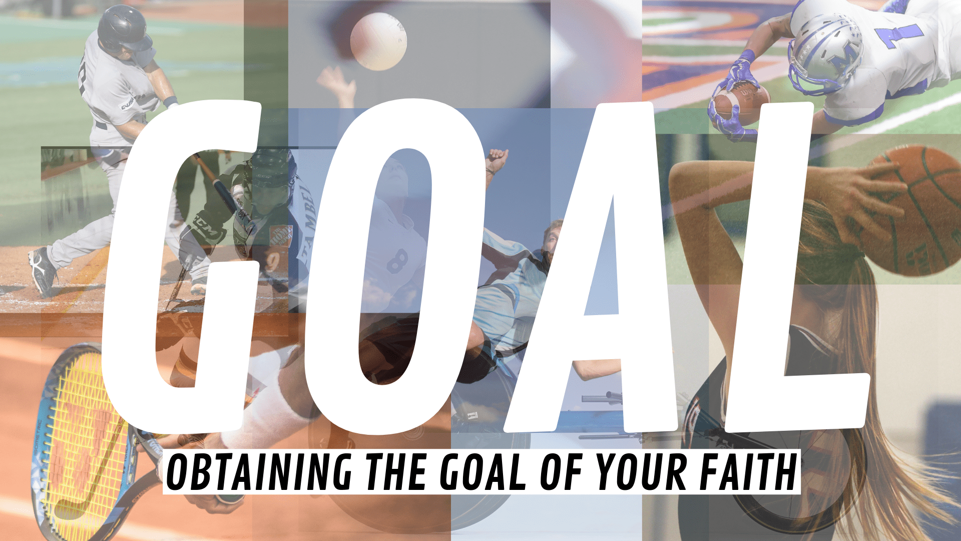 GOAL – All for One… One for All