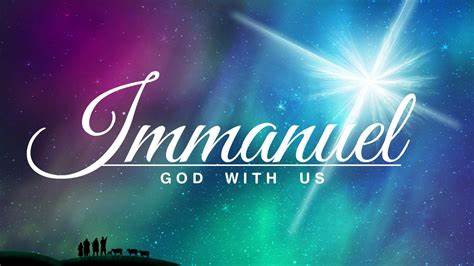 Christmas Devotional – Immanuel