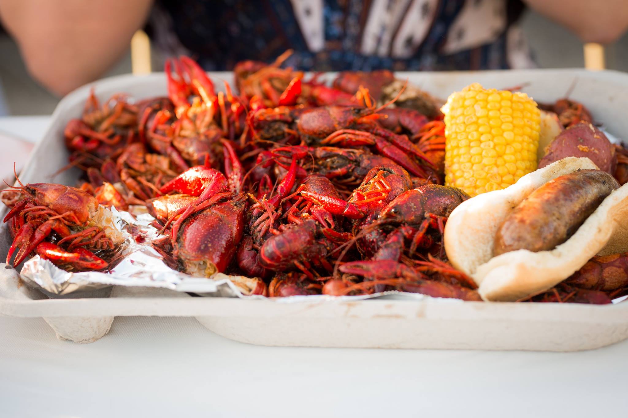 Crawfish Boil St Nicholas Church