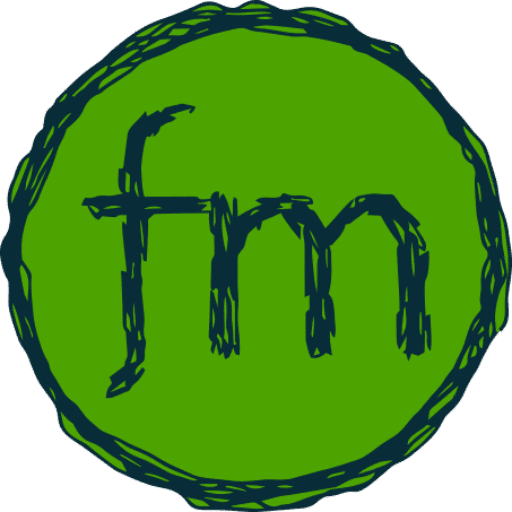 green logo