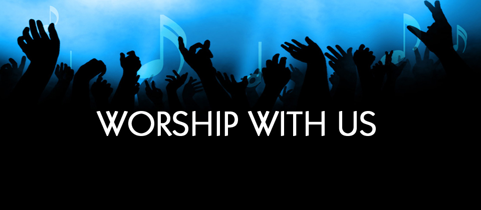 Worship With Us | First United Methodist Church of Wagoner