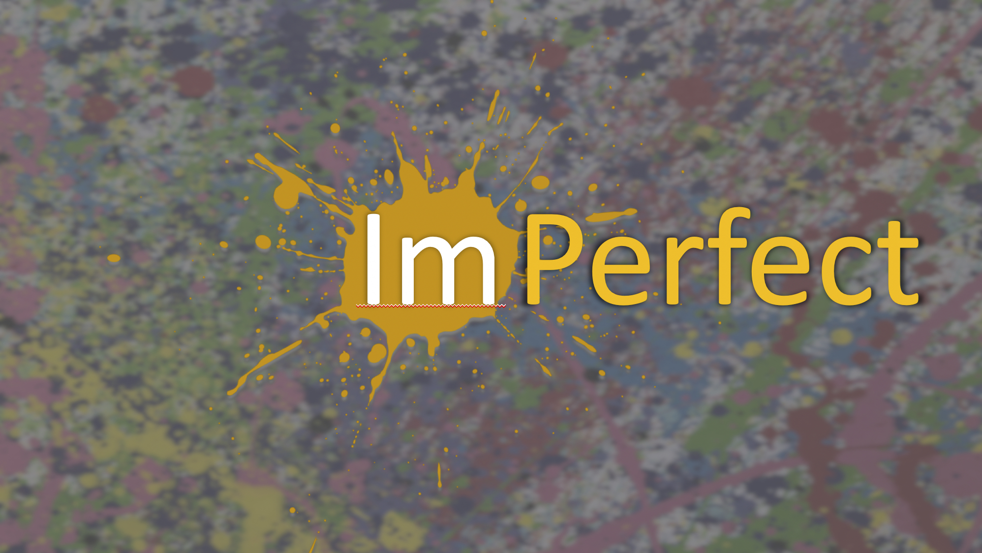 ImPerfect message series logo