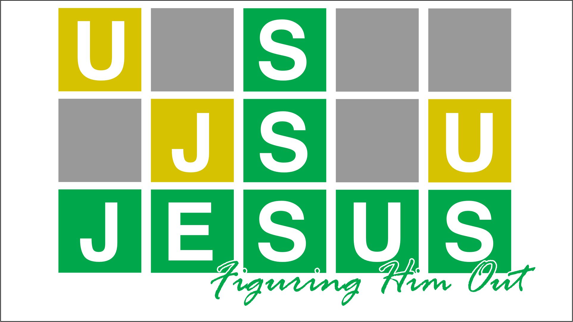 The People With Whom Jesus Spent Time