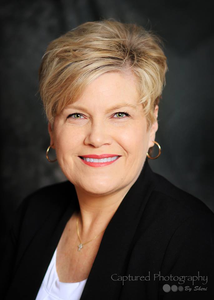 Pastor Jenny Whitmoore