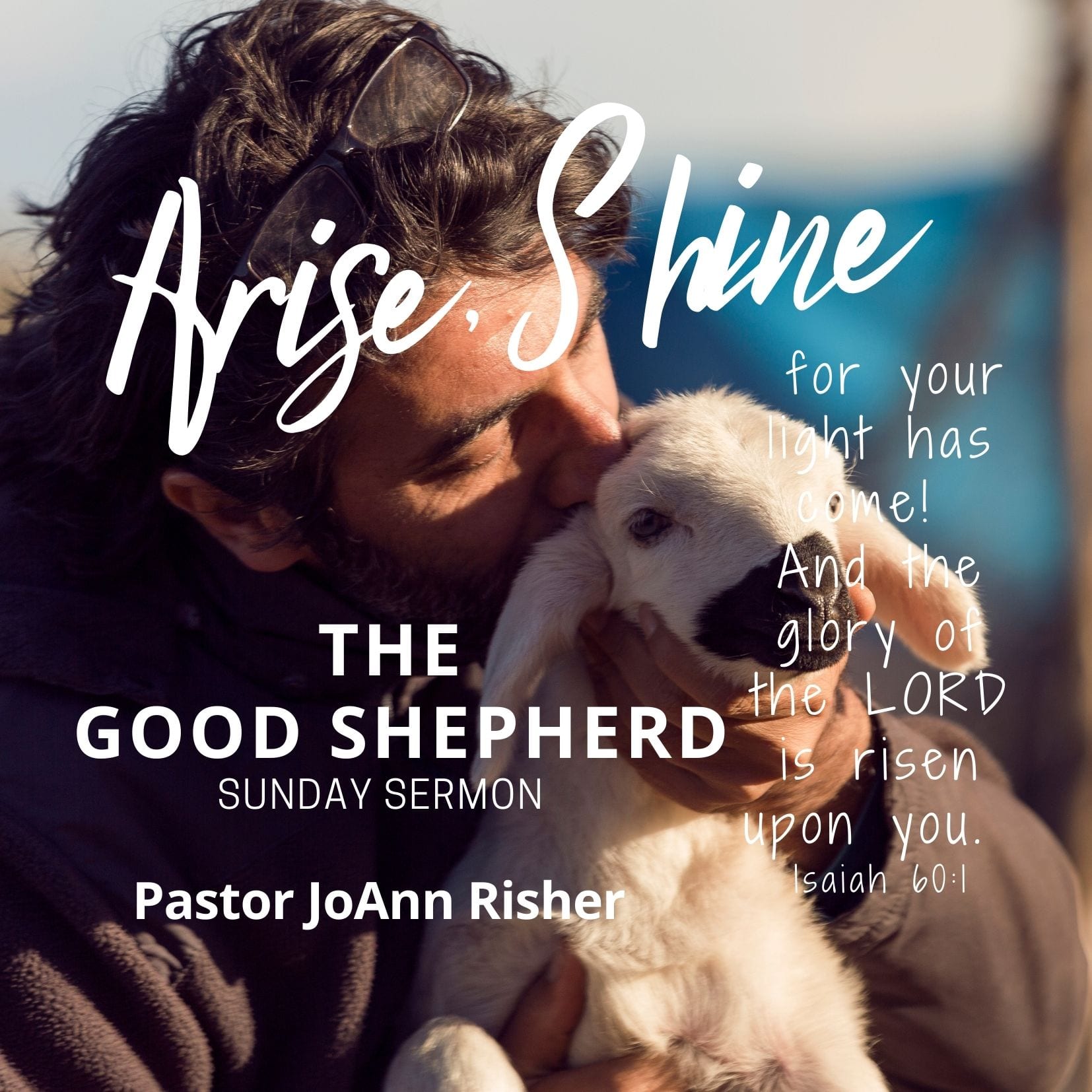 Arise Shine – The Covenant
