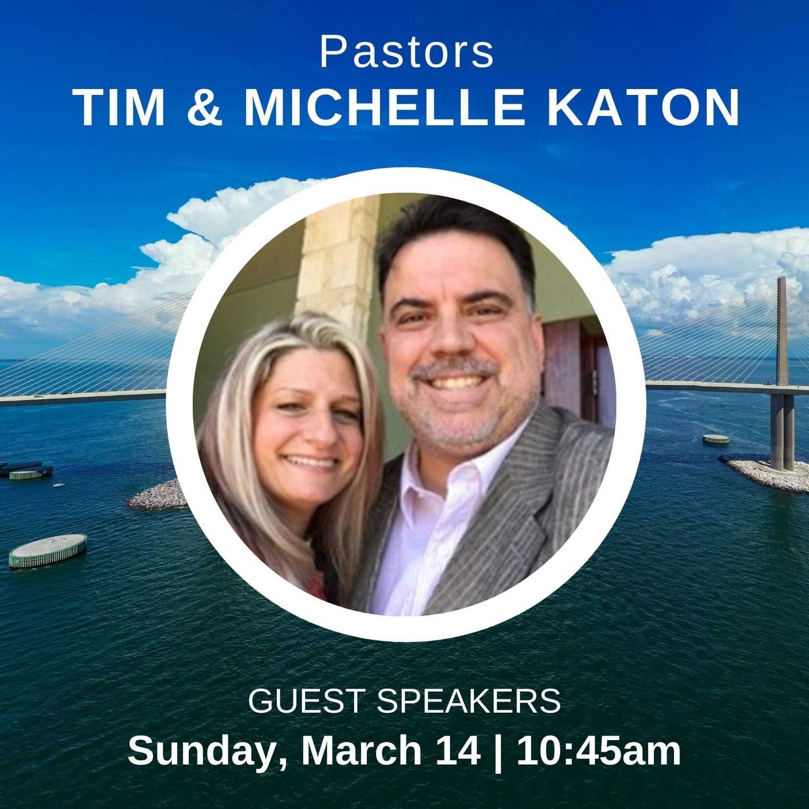 Pastors Tim & Michelle Katon