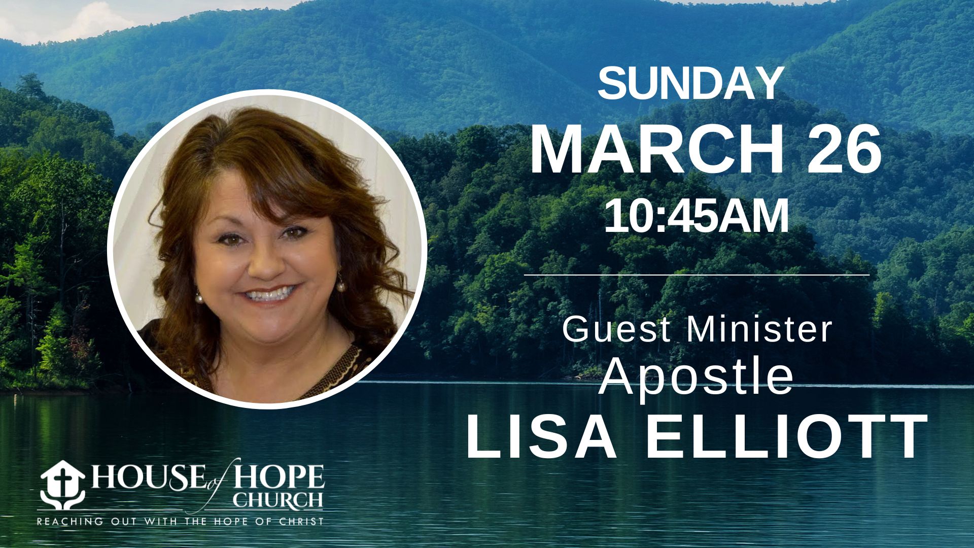 THIS IS WHAT THE LORD SAYS: PUT YOUR HOUSE IN ORDER WITH APOSTLE LISA ELLIOTT